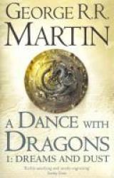 Billede af bogen A Dance with Dragons Billede af bogen A Dance with Dragons