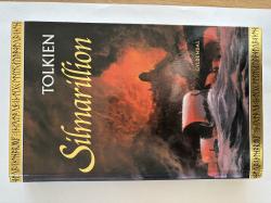 Billede af bogen Silmarillion
