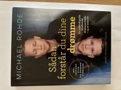 Billede af bogen Sådan forstår du dine drømme