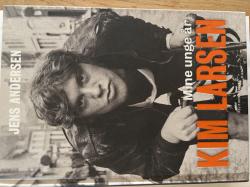 Billede af bogen Kim Larsen