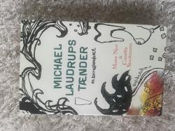 Billede af bogen Michael Laudrups tænder