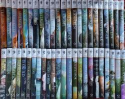 Sagaen om Isfolket - Bind 1-47