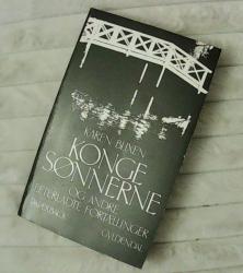 Kongesønnerne og andre efterladte fortællinger