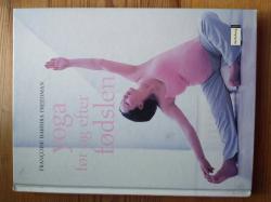 Billede af bogen Yoga før og efter fødslen Billede af bogen Yoga før og efter fødslen