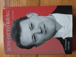 Billede af bogen Jens Otto Krag 1914-1961 - bind 1 Billede af bogen Jens Otto Krag 1914-1961 - bind 1