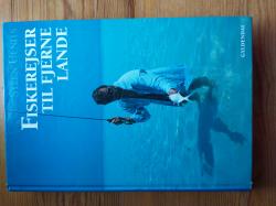 Billede af bogen Fiskerejser til fjerne lande - 25 lande på 25 år
