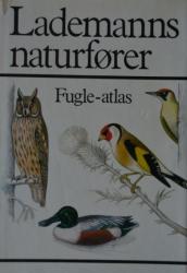 Billede af bogen Lademanns naturfører-Fugle-atlas Billede af bogen Lademanns naturfører-Fugle-atlas