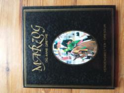 Billede af bogen Marzog og Anne Grethe - Verdensmester i dressur Billede af bogen Marzog og Anne Grethe - Verdensmester i dressur