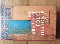 Billede af bogen De arabiske folks historie Billede af bogen De arabiske folks historie