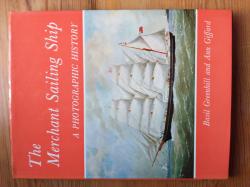 Billede af bogen The Merchant Sailing Ship - A photographic history Billede af bogen The Merchant Sailing Ship - A photographic history
