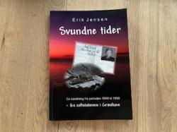 Billede af bogen Svundne tider Billede af bogen Svundne tider