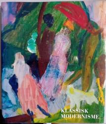 Billede af bogen Klassisk modernisme (auktionskatalog)