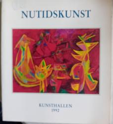 Billede af bogen Nutidskunst Auktionskatalog