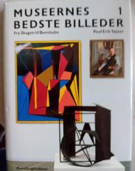 Billede af bogen Museernes bedste billeder fra Skagen til Bornholm bind 1