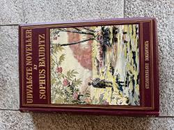 Billede af bogen Udvalgte noveller