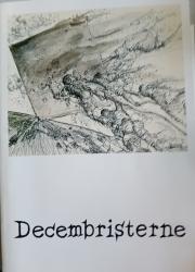 Billede af bogen Decembristerne 1988 Jubilæumsudstilling