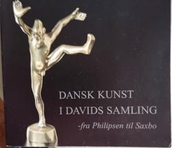 Billede af bogen Dansk kunst i Davids samling - fra Philipsen til Saxbo. Billede af bogen Dansk kunst i Davids samling - fra Philipsen til Saxbo.
