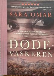 Billede af bogen DØDEVASKEREN Billede af bogen DØDEVASKEREN