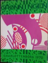 Billede af bogen Grønningen. Charlottenborg 1970 Billede af bogen Grønningen. Charlottenborg 1970