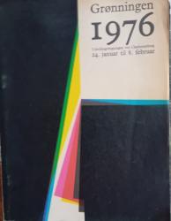 Billede af bogen Grønningen 1976