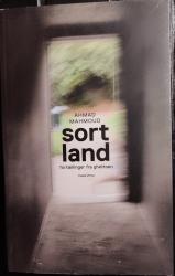 Billede af bogen Sort land. Fortællinger fra ghettoen Billede af bogen Sort land. Fortællinger fra ghettoen