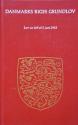 Billede af bogen Danmarks Riges Grundlov - Lov nr. 169 af 5. juni 1953