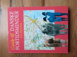 Billede af bogen Guide til Danske fortidsminder Billede af bogen Guide til Danske fortidsminder