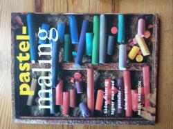 Billede af bogen Pastelmaling - Sådan maler og tegner man med pasteller - trin-for-trin Billede af bogen Pastelmaling - Sådan maler og tegner man med pasteller - trin-for-trin