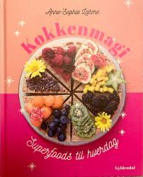Billede af bogen Køkkenmagi Superfoods til hverdag Billede af bogen Køkkenmagi Superfoods til hverdag
