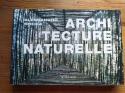 Billede af bogen Architecture naturelle