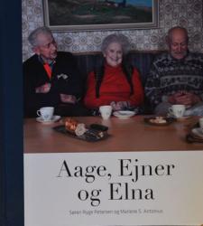 Billede af bogen Aage, Ejner og Elna Billede af bogen Aage, Ejner og Elna