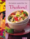 Billede af bogen De bedste opskrifter fra Thailand
