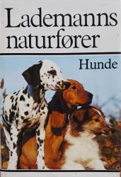 Billede af bogen Lademanns naturfører - Hunde