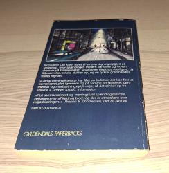 Billede af bogen Tyrkernes gade Billede af bogen Tyrkernes gade