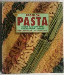 Billede af bogen Bogen om Pasta