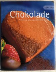 Billede af bogen Alle tiders Chokolade