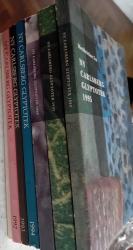 Billede af bogen Meddelelser fra Ny Carsberg glyptotek 1991-1997. 7 stk.