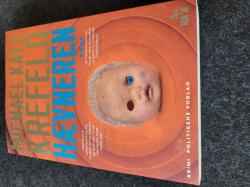 Billede af bogen Hævneren Billede af bogen Hævneren