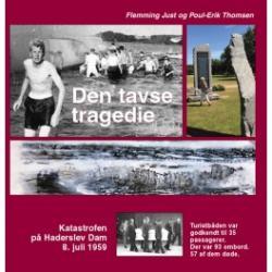 Billede af bogen Den tavse tragedie Billede af bogen Den tavse tragedie