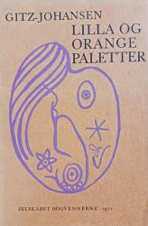 Billede af bogen Lilla og orange pletter