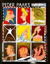 Billede af bogen Peder Paars 