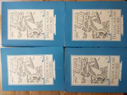 Billede af bogen Dalum Sogns historie Del 1+2 (4 bind) Billede af bogen Dalum Sogns historie Del 1+2 (4 bind)