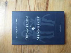 Billede af bogen Opdagelsen af mennesket