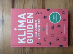 Billede af bogen Klimaguiden - Red verden lidt hver dag