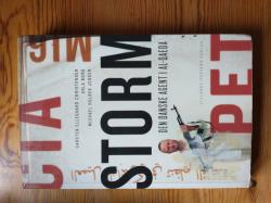 Billede af bogen Storm - Den danske agent i al-qaeda Billede af bogen Storm - Den danske agent i al-qaeda