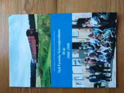 Billede af bogen Syd Fyenske Veteranjernbane 10 år 1988-1998 Billede af bogen Syd Fyenske Veteranjernbane 10 år 1988-1998