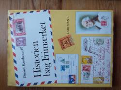 Billede af bogen Historien bag frimærket Billede af bogen Historien bag frimærket