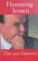 Billede af bogen Den sure humorist