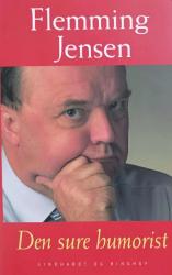 Billede af bogen Den sure humorist