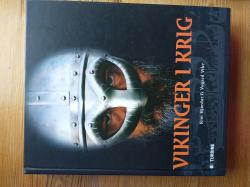 Billede af bogen Vikinger i krig